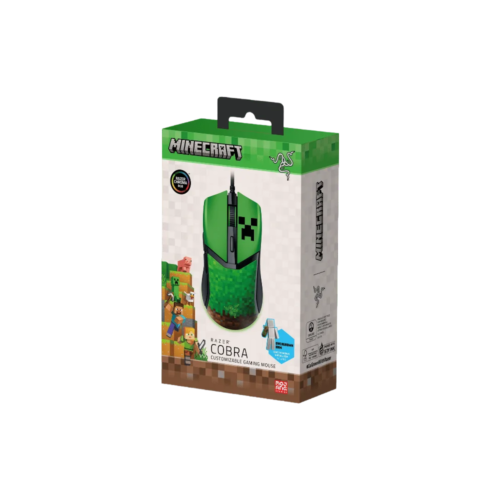 【聯名套裝】Razer Minecraft Collection